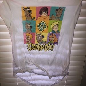 Vintage Style Scooby Doo Shirt